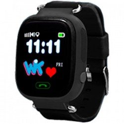 WK-100 TOUCH Black